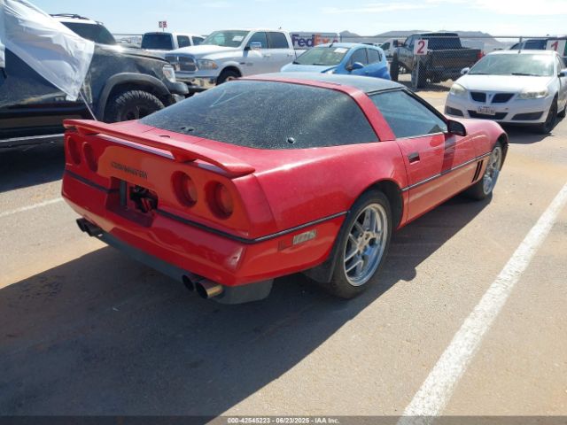 1985 CHEVROLET CORVETTE 1G1YY0780F5121106 Photo 3