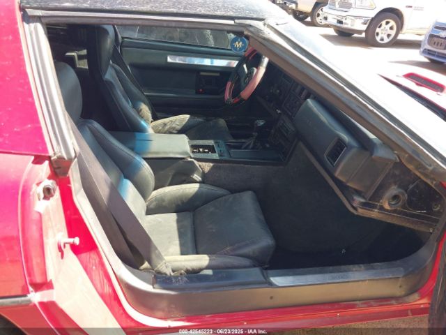 1985 CHEVROLET CORVETTE 1G1YY0780F5121106 Photo 4