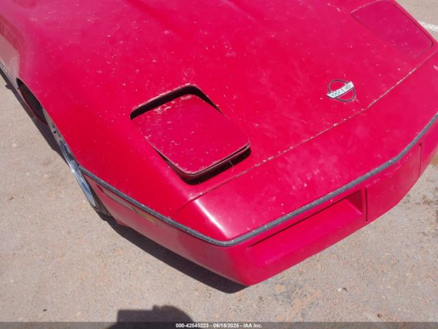 1985 CHEVROLET CORVETTE 1G1YY0780F5121106 Photo 5