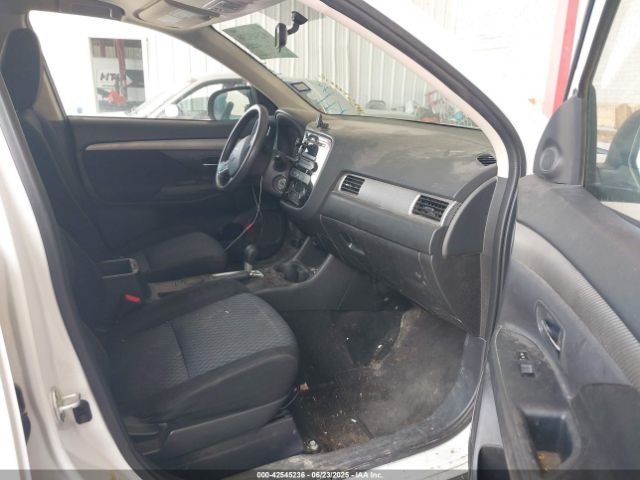 2014 MITSUBISHI OUTLANDER JA4AD2A3XEZ017267 Photo 4