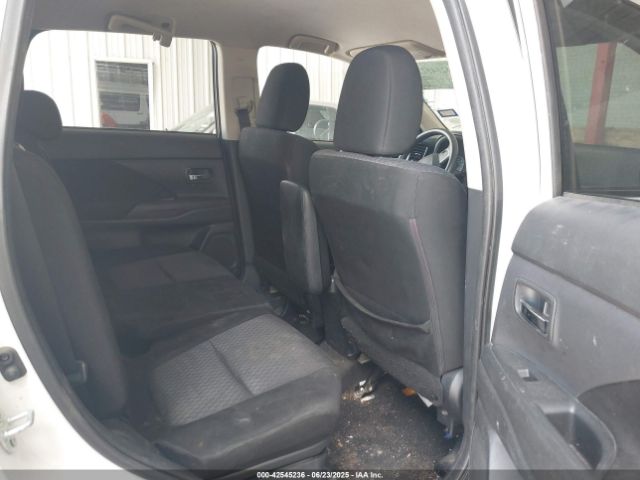 2014 MITSUBISHI OUTLANDER JA4AD2A3XEZ017267 Photo 7