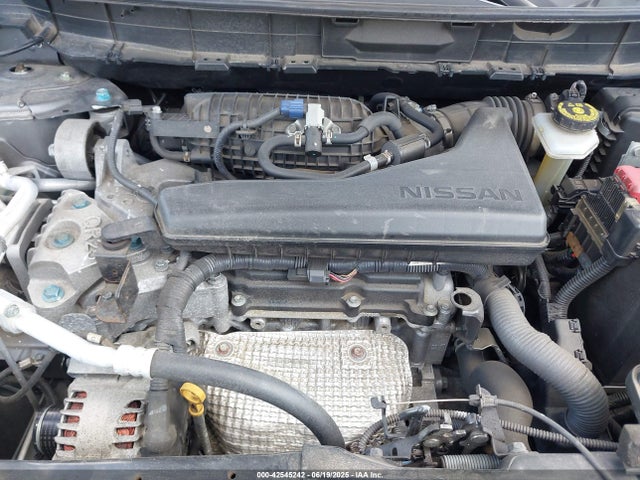 JN8AT2MV1KW388812 Nissan 2019