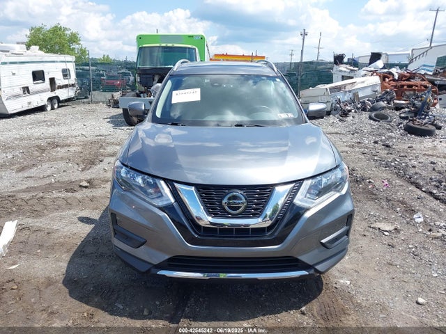 JN8AT2MV1KW388812 Nissan 2019