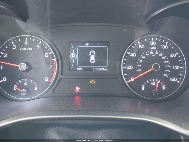 5XXGT4L39HG140691 KIA g 2.4 dohc gdi