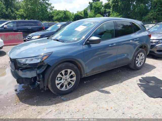 2023 FORD ESCAPE 1FMCU9GN0PUA11716 Photo 1