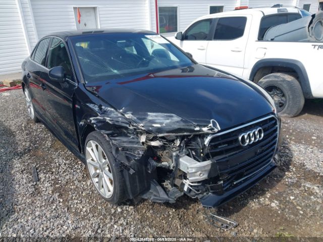2016 AUDI A3 WAUJ8GFF9G1004647