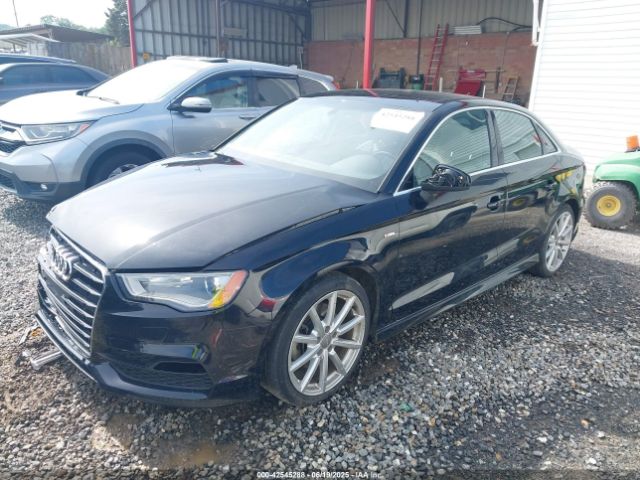 2016 AUDI A3 WAUJ8GFF9G1004647 Photo 1