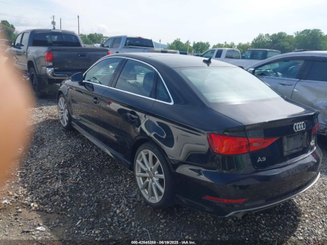 2016 AUDI A3 WAUJ8GFF9G1004647 Photo 2