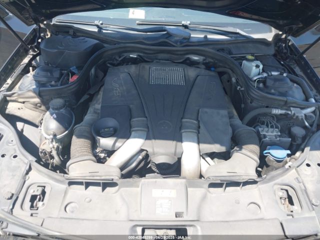 2012 MERCEDES-BENZ CLS 550 WDDLJ9BB3CA038582 Photo 9