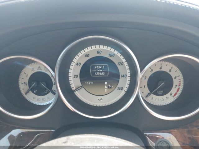 2012 MERCEDES-BENZ CLS 550 WDDLJ9BB3CA038582 Photo 6