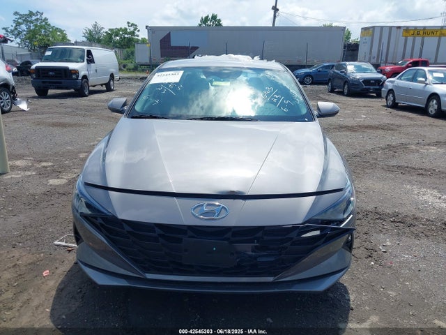 2023 Hyundai Elantra Se მანქანა იყიდება აუქციონზე, vin: KMHLL4AG6PU634015, აუქციონის ნომერი: 42545303