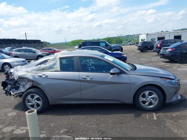 2023 Hyundai Elantra Se მანქანა იყიდება აუქციონზე, vin: KMHLL4AG6PU634015, აუქციონის ნომერი: 42545303