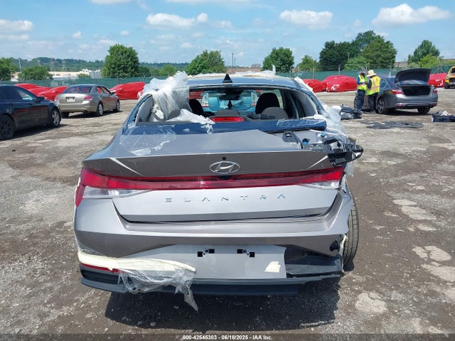 2023 Hyundai Elantra Se მანქანა იყიდება აუქციონზე, vin: KMHLL4AG6PU634015, აუქციონის ნომერი: 42545303
