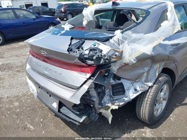 2023 Hyundai Elantra Se მანქანა იყიდება აუქციონზე, vin: KMHLL4AG6PU634015, აუქციონის ნომერი: 42545303