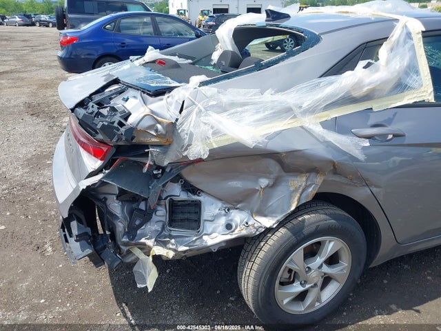2023 Hyundai Elantra Se მანქანა იყიდება აუქციონზე, vin: KMHLL4AG6PU634015, აუქციონის ნომერი: 42545303