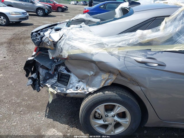2023 Hyundai Elantra Se მანქანა იყიდება აუქციონზე, vin: KMHLL4AG6PU634015, აუქციონის ნომერი: 42545303