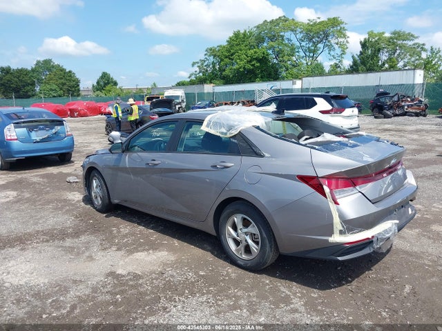 2023 Hyundai Elantra Se მანქანა იყიდება აუქციონზე, vin: KMHLL4AG6PU634015, აუქციონის ნომერი: 42545303