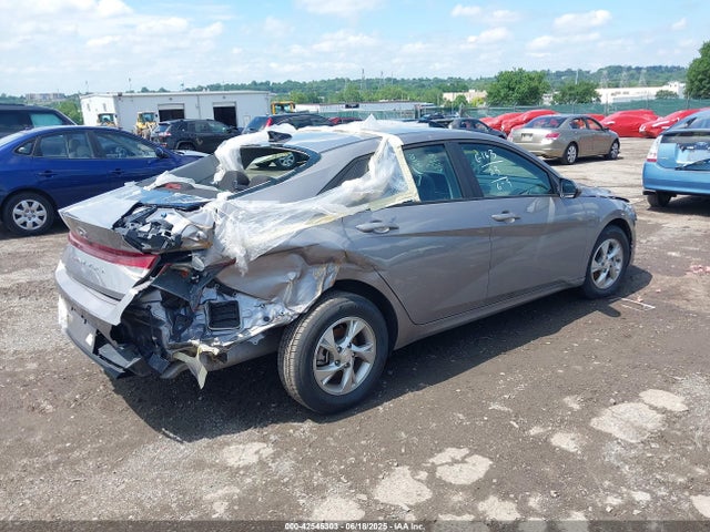 2023 Hyundai Elantra Se მანქანა იყიდება აუქციონზე, vin: KMHLL4AG6PU634015, აუქციონის ნომერი: 42545303