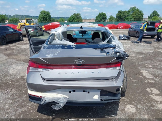 2023 Hyundai Elantra Se მანქანა იყიდება აუქციონზე, vin: KMHLL4AG6PU634015, აუქციონის ნომერი: 42545303