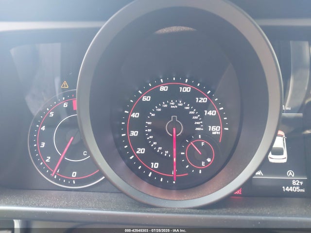 2023 Hyundai Elantra Se მანქანა იყიდება აუქციონზე, vin: KMHLL4AG6PU634015, აუქციონის ნომერი: 42545303