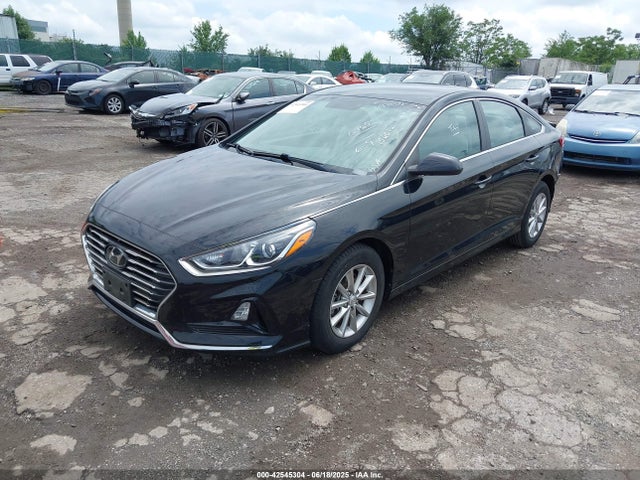 Hyundai t-gdi gamma 2019 5NPE24AA2KH773931 Image 2