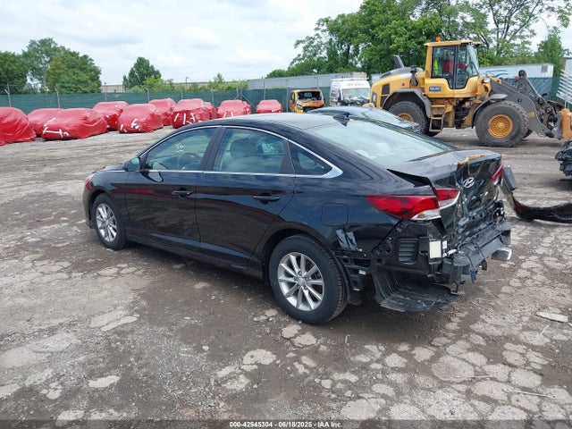 Hyundai t-gdi gamma 2019 5NPE24AA2KH773931 Image 3