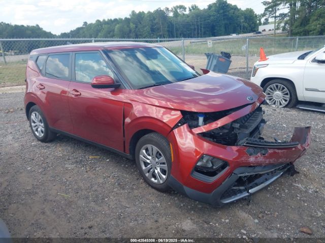 2020 KIA SOUL KNDJ23AU7L7116261