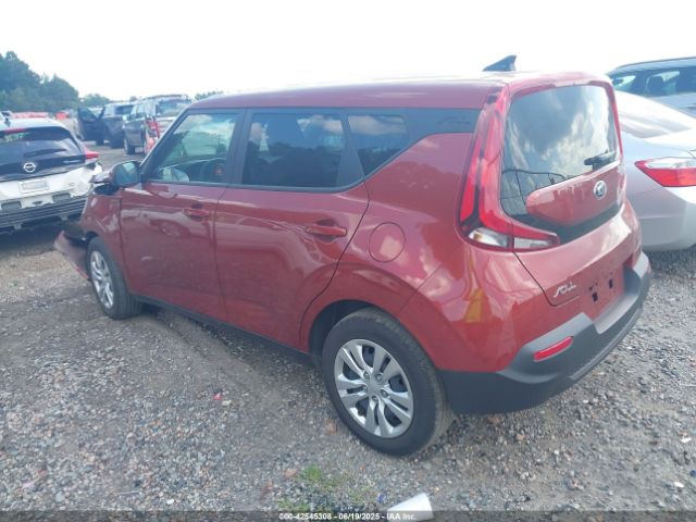 2020 KIA SOUL KNDJ23AU7L7116261 Photo 2
