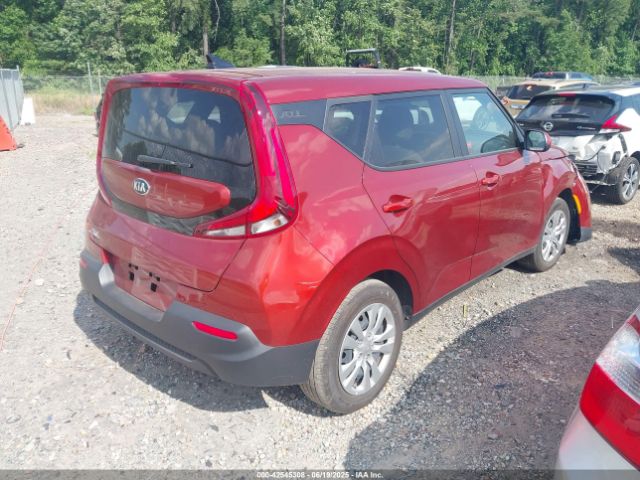 2020 KIA SOUL KNDJ23AU7L7116261 Photo 3