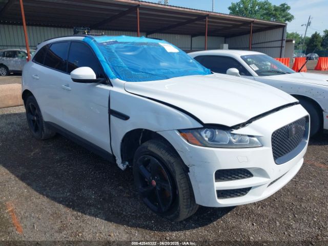 2020 JAGUAR F-PACE SADCJ2FX5LA629833 Photo 0