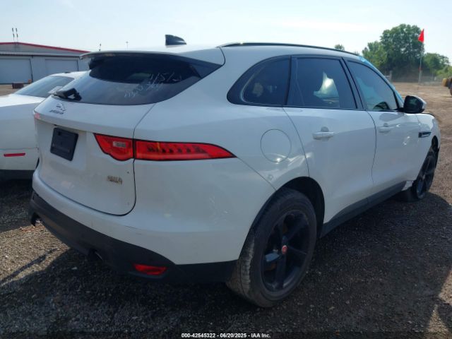 2020 JAGUAR F-PACE SADCJ2FX5LA629833 Photo 3
