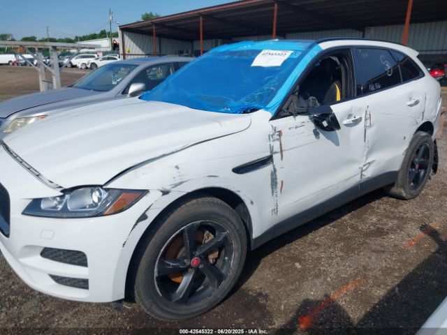 2020 JAGUAR F-PACE SADCJ2FX5LA629833 Photo 5