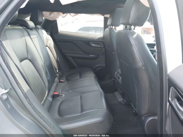 2020 JAGUAR F-PACE SADCJ2FX5LA629833 Photo 7