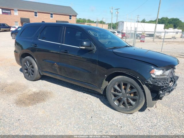2017 DODGE DURANGO 1C4SDJCT8HC623269