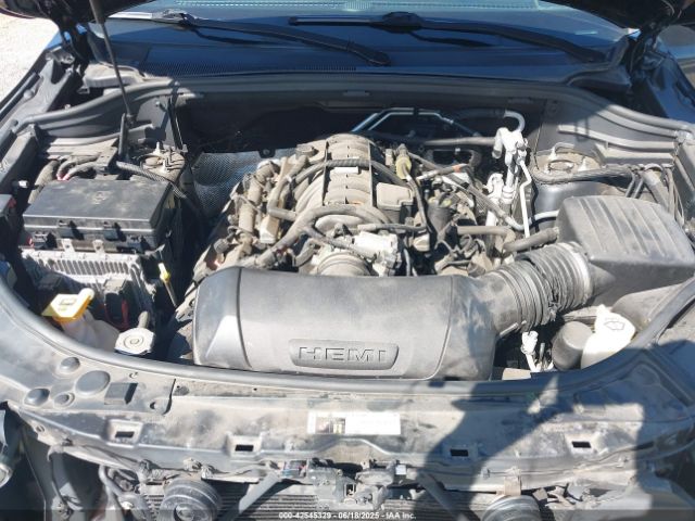 2017 DODGE DURANGO 1C4SDJCT8HC623269 Photo 9