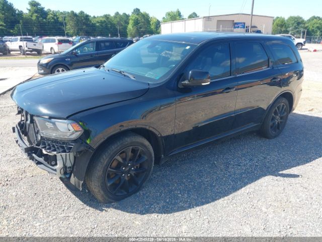 2017 DODGE DURANGO 1C4SDJCT8HC623269 Photo 1