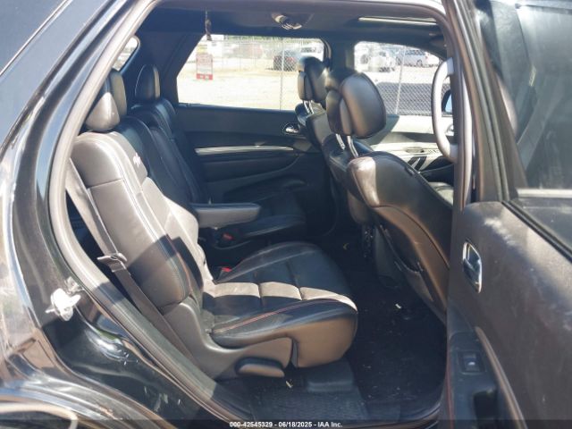 2017 DODGE DURANGO 1C4SDJCT8HC623269 Photo 7