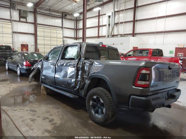 RAM 2019 2019 1C6SRFLT2KN537313 Image 3