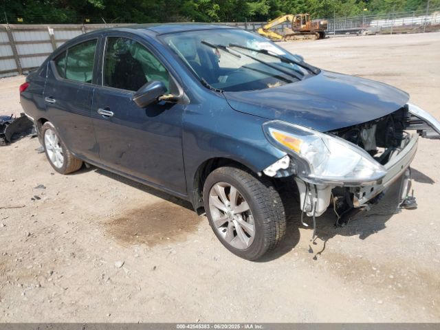 2017 NISSAN VERSA 3N1CN7AP2HL851673