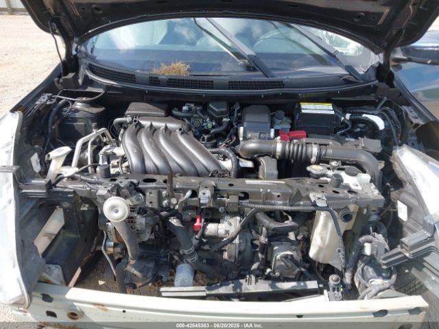 2017 NISSAN VERSA 3N1CN7AP2HL851673 Photo 9