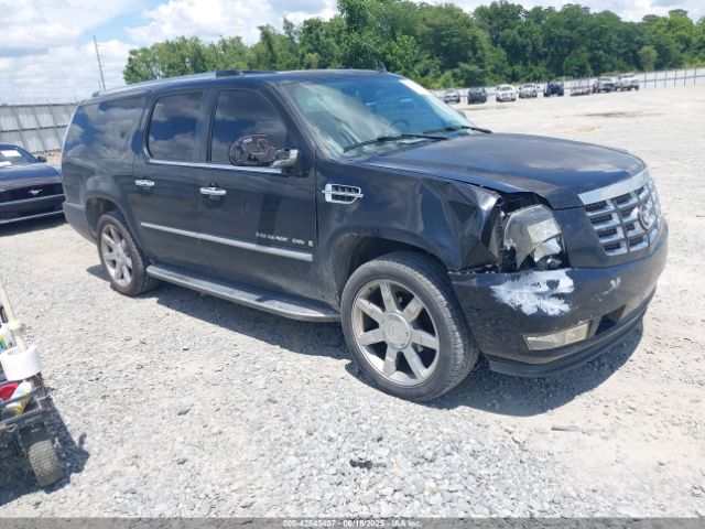 2007 CADILLAC ESCALADE ESV 1GYFK668X7R234828
