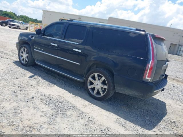 2007 CADILLAC ESCALADE ESV 1GYFK668X7R234828 Photo 2
