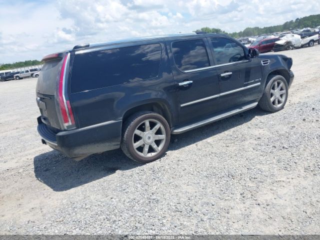 2007 CADILLAC ESCALADE ESV 1GYFK668X7R234828 Photo 3