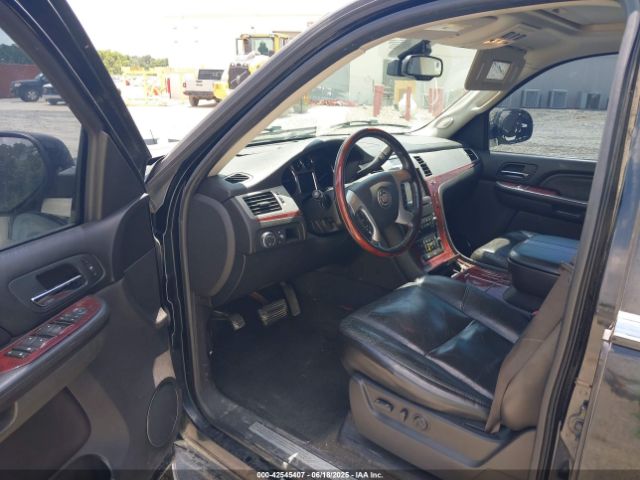 2007 CADILLAC ESCALADE ESV 1GYFK668X7R234828 Photo 4