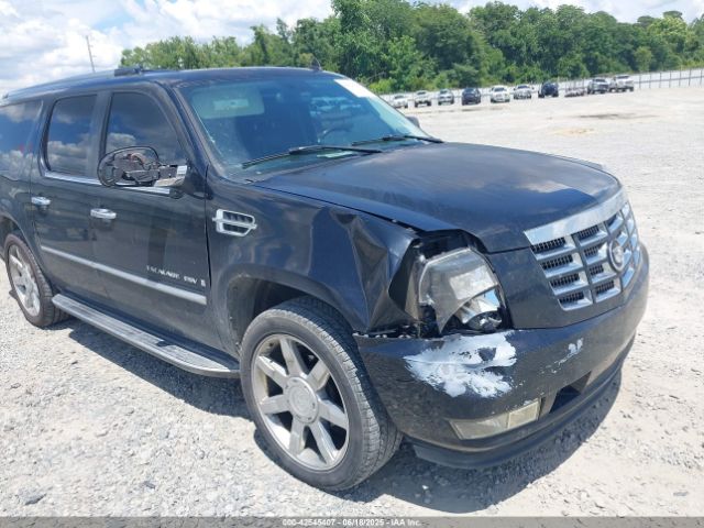 2007 CADILLAC ESCALADE ESV 1GYFK668X7R234828 Photo 5