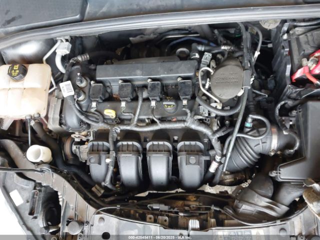 2015 FORD FOCUS 1FADP3J22FL260718 Photo 9