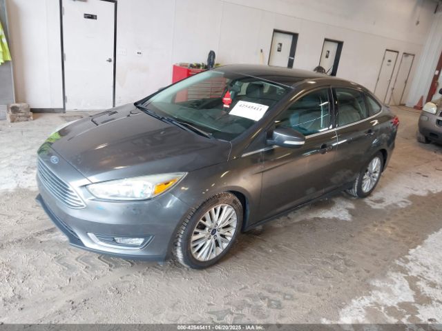 2015 FORD FOCUS 1FADP3J22FL260718 Photo 1