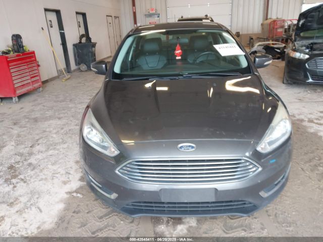 2015 FORD FOCUS 1FADP3J22FL260718 Photo 5