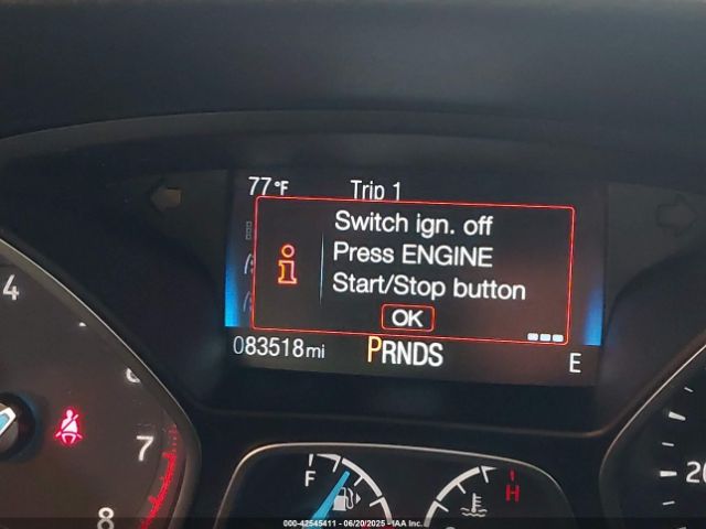 2015 FORD FOCUS 1FADP3J22FL260718 Photo 6