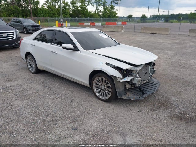 2018 CADILLAC CTS 1G6AX5SX1J0138559 Photo 0